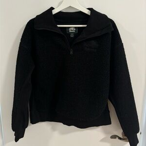 Roots Sherpa Quarter Zip